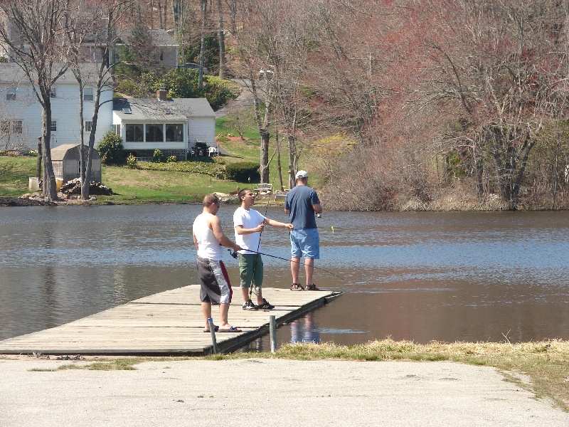 Pattagansett Lake