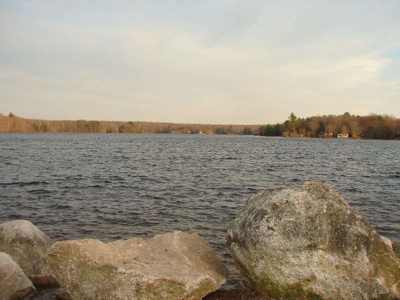 Red Cedar Lake