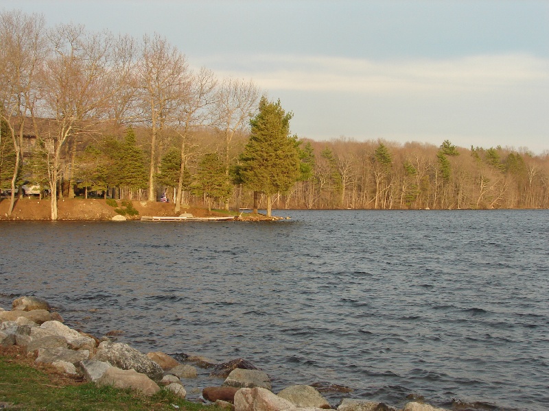 Red Cedar Lake