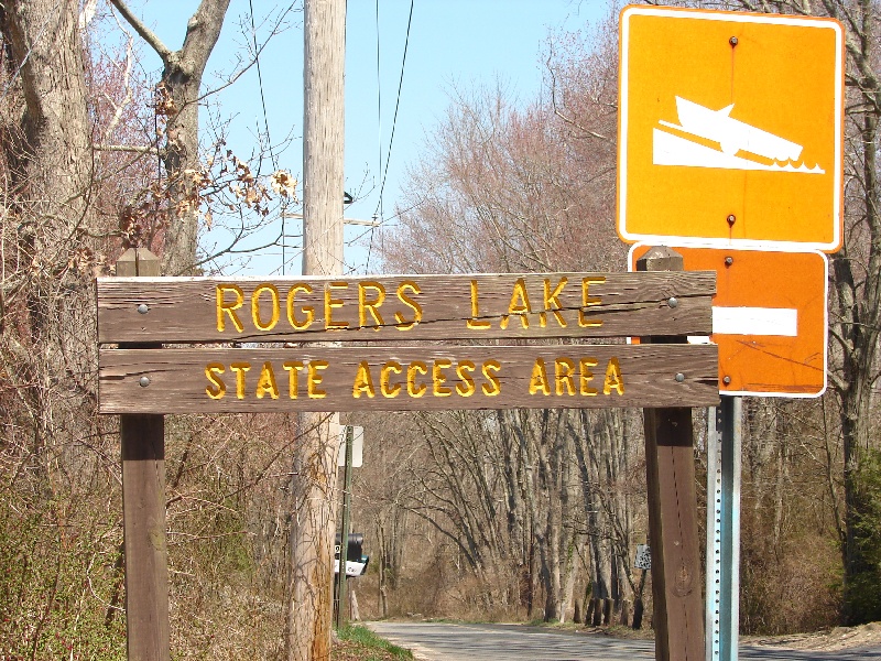 Rogers Lake