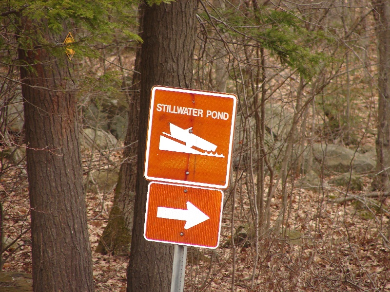 Stillwater Pond