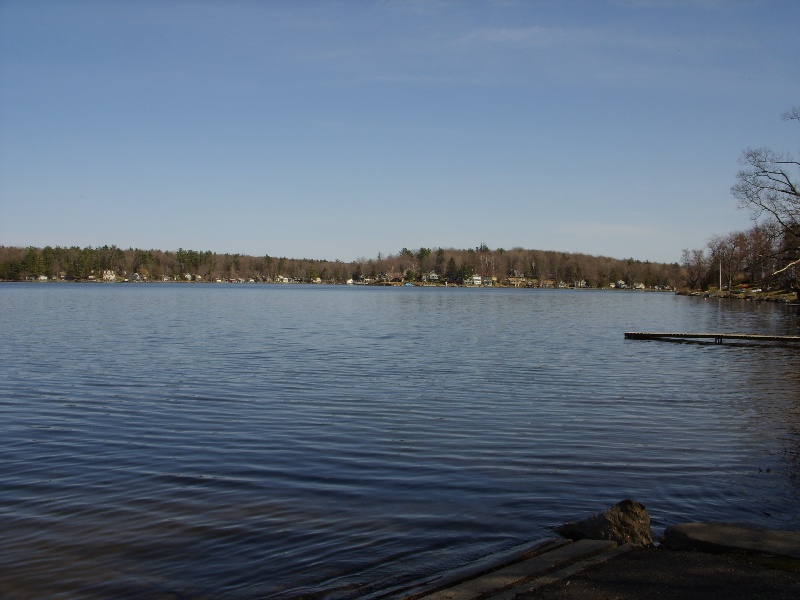 Tyler Lake