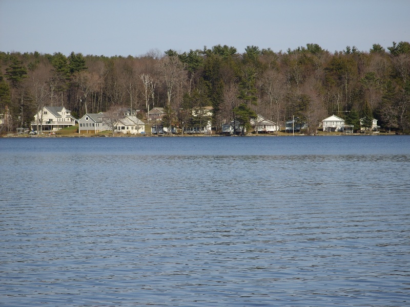 Tyler Lake