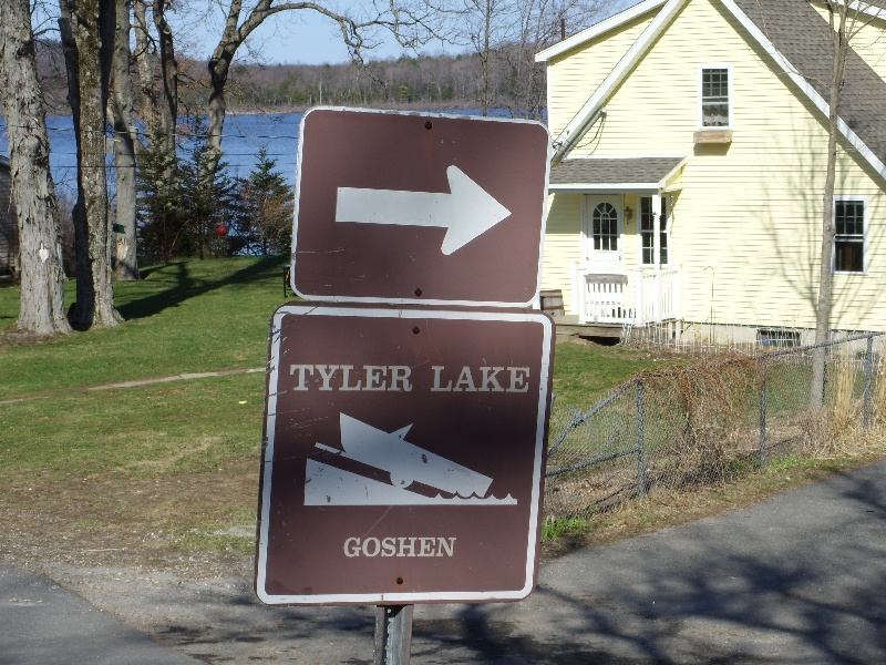 Tyler Lake