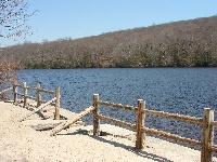 Uncas Pond