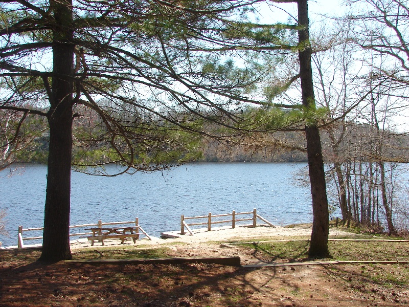 Uncas Pond