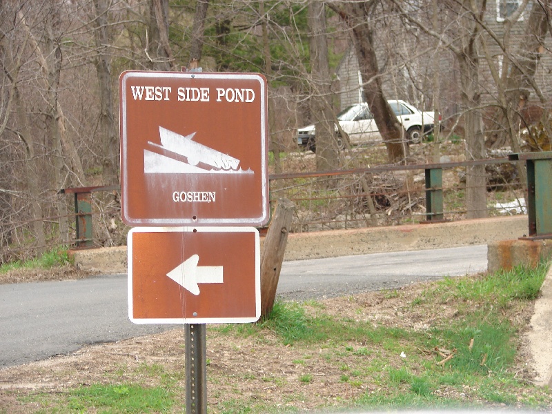 West Side Pond