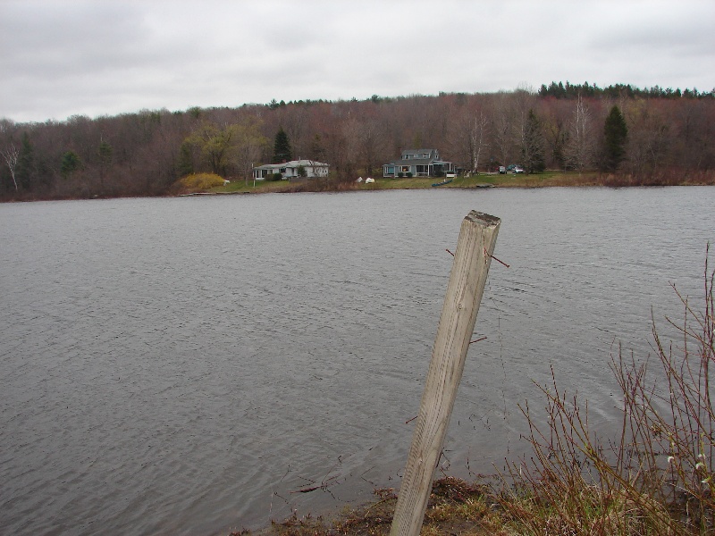 West Side Pond