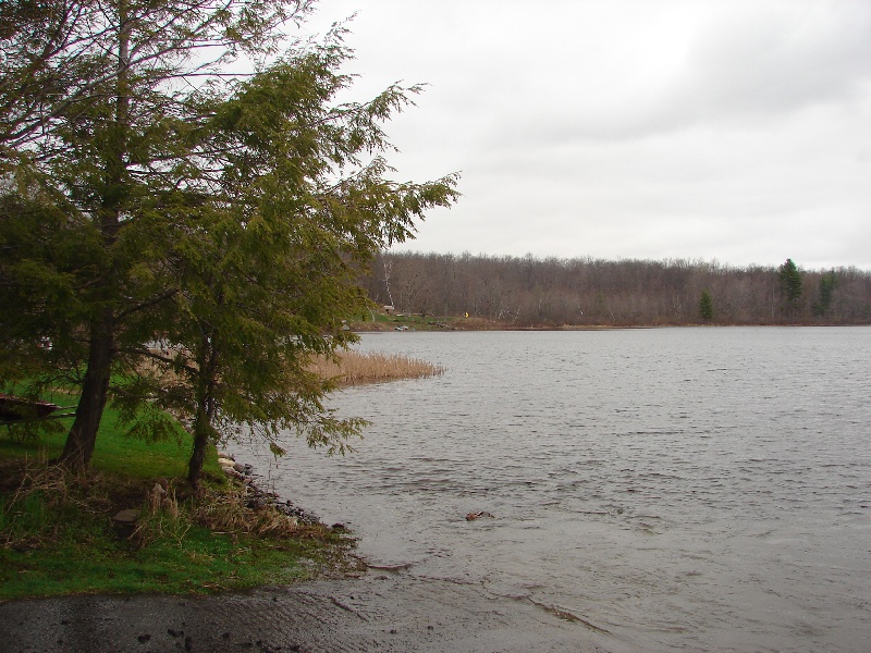 West Side Pond