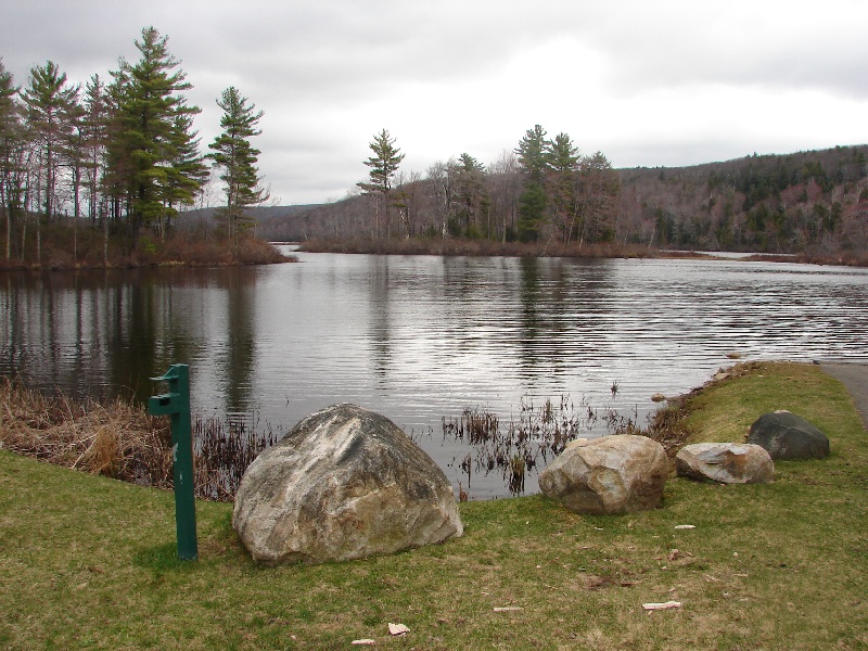 Wood Creek Pond