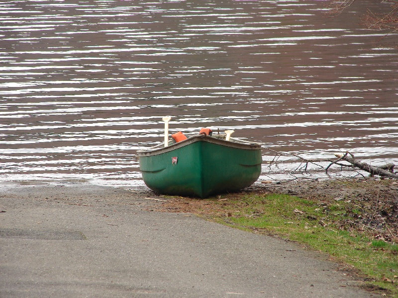 Wood Creek Pond