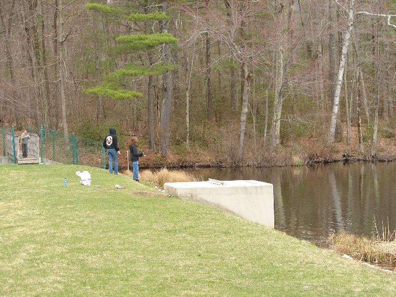 Wood Creek Pond