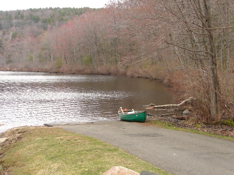 Wood Creek Pond