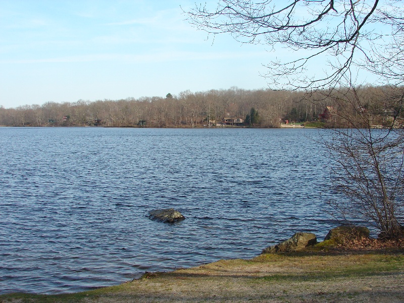 Wyassup Lake