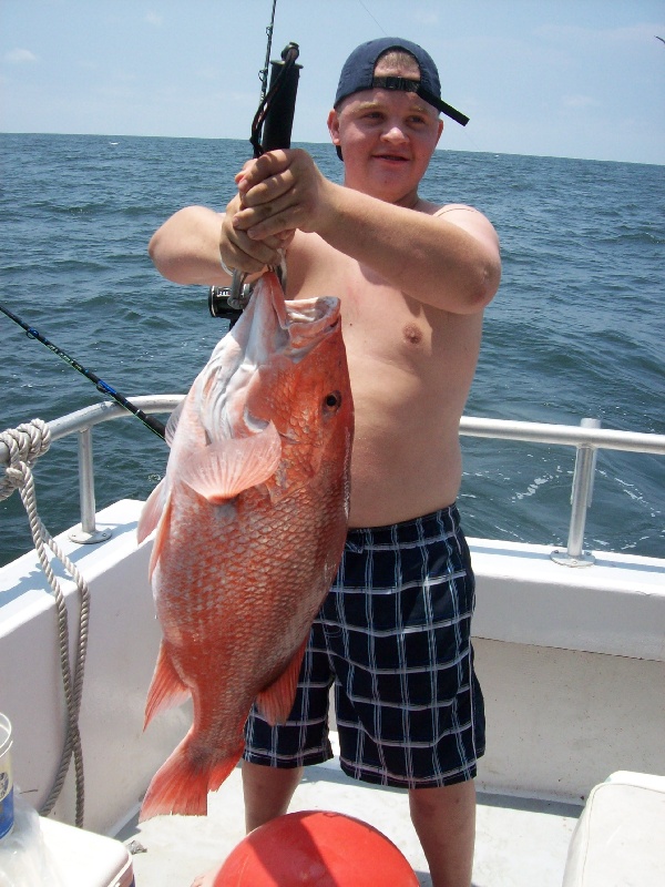 Red Snapper Details - CT Fish Finder