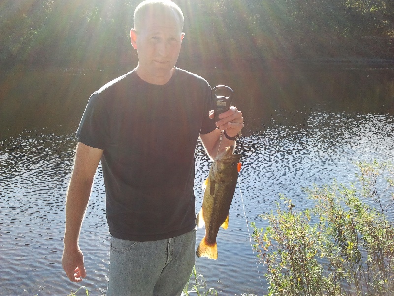 Quinebaug River  near Plainfield Village