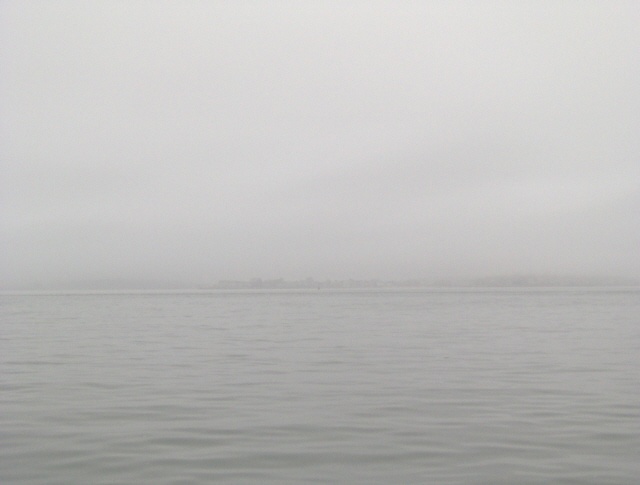 Fisher's island Sound Nov 14th 2008 near Groton