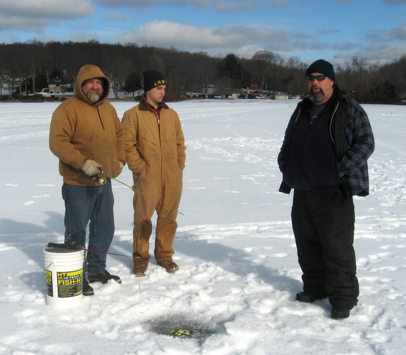 Andy,TB and tbob