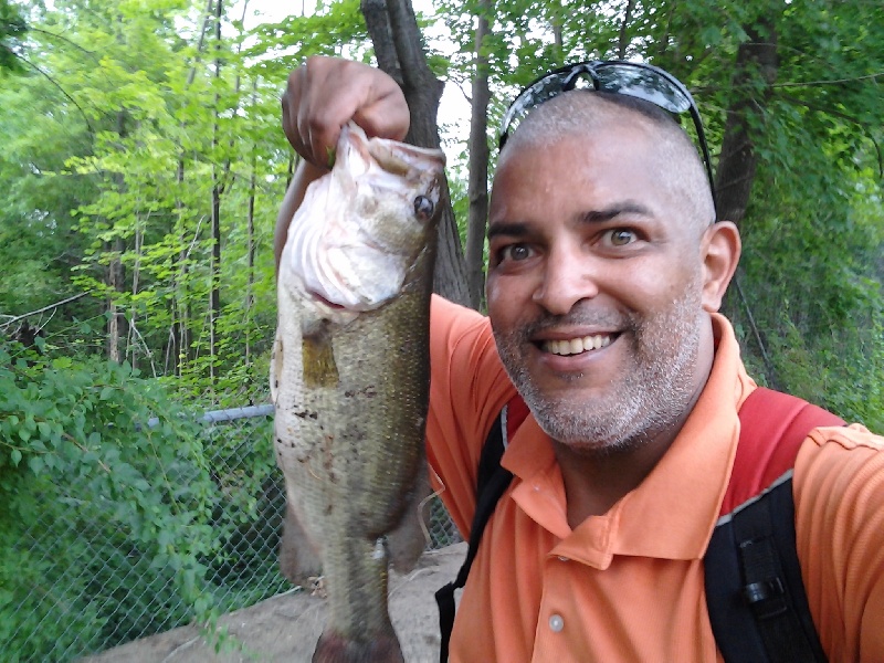 NICE LARGEMOUTH