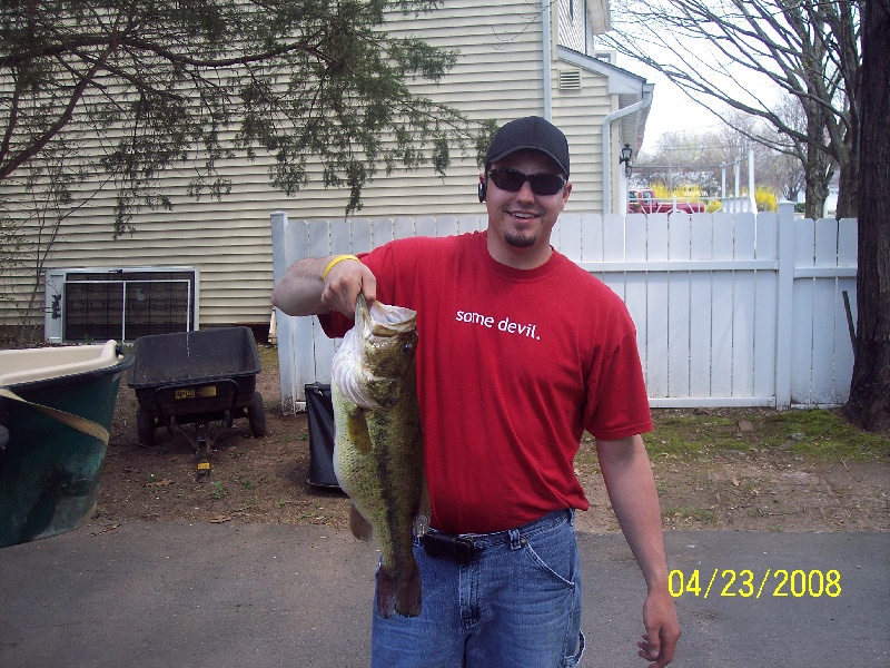 Meriden fishing photo 4