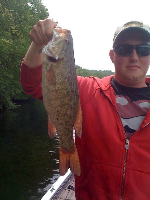 lillinonah smallie