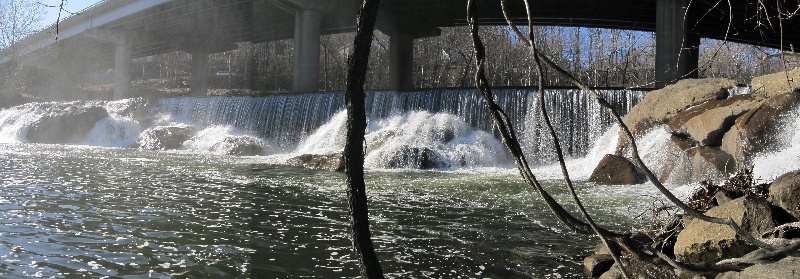 Naugy River near Ansonia