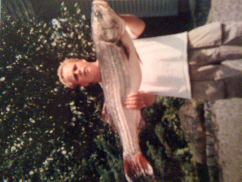 Old school striper