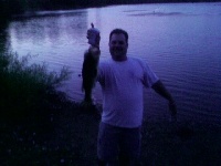 Night fishing at beavers Fishing Report