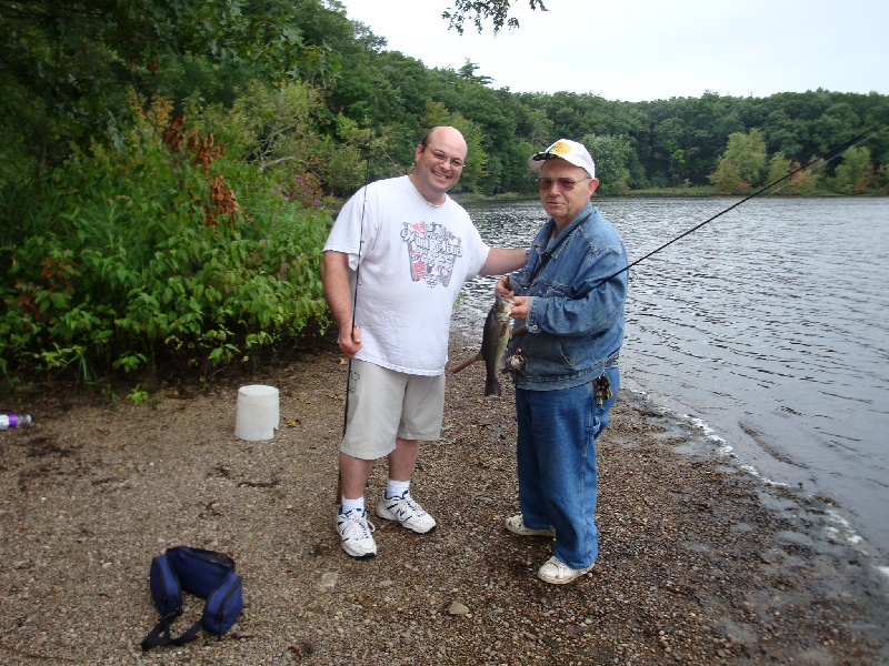 South End Pond