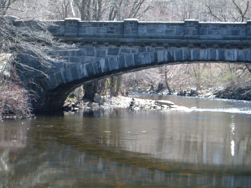 YANTIC RIVER