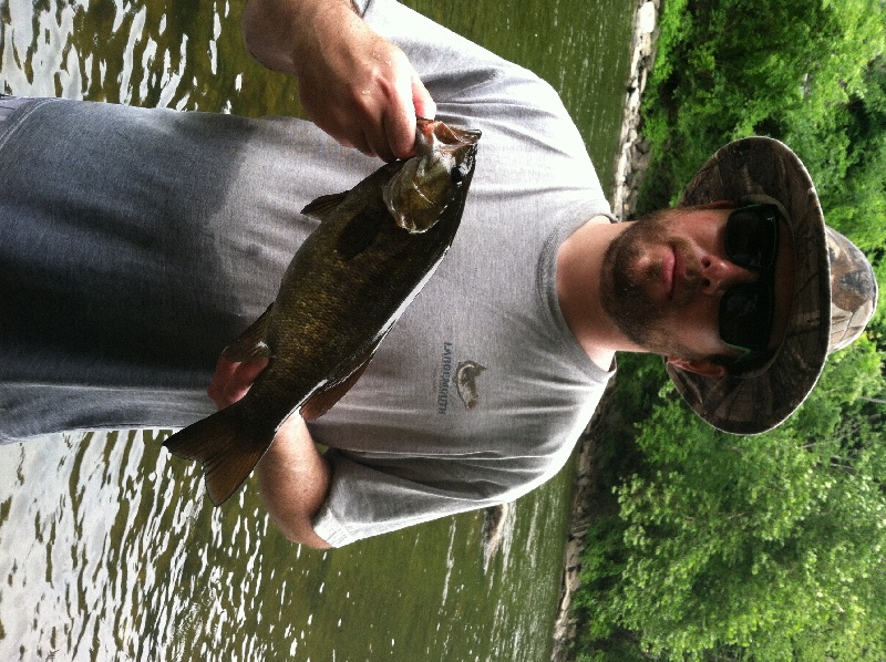 River smallie