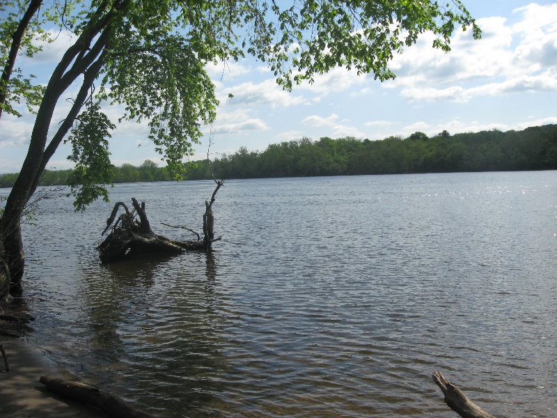 CT River