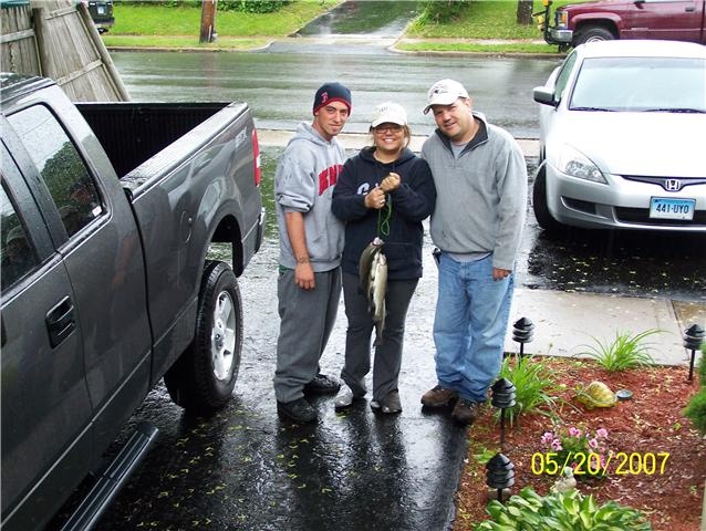 trout hot spot near Wallingford