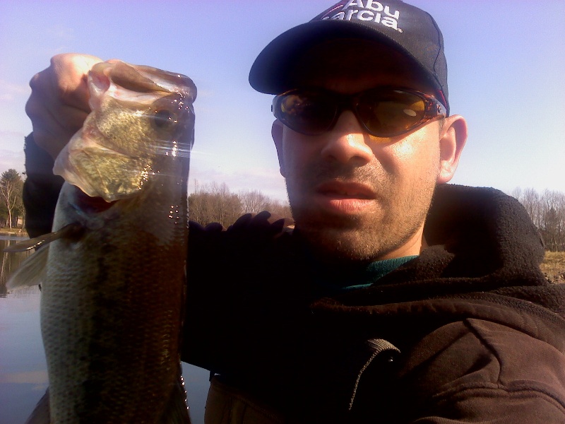 bassin 3/17/12 near Hamden