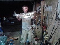 Niantic Striped Bass