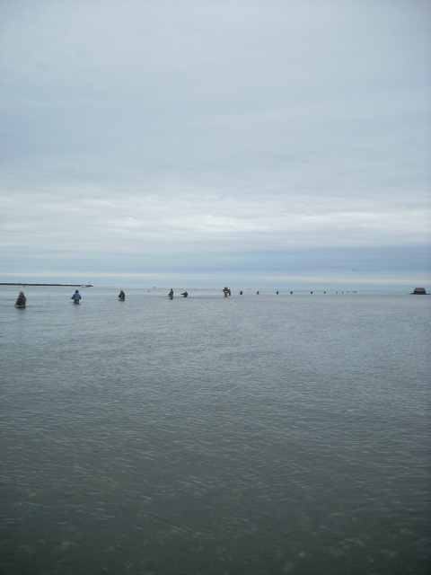 Beach near Stratford