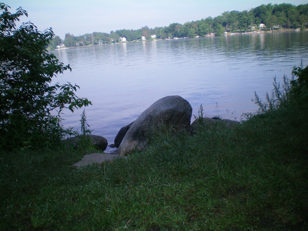 Bantam Lake near Bantam