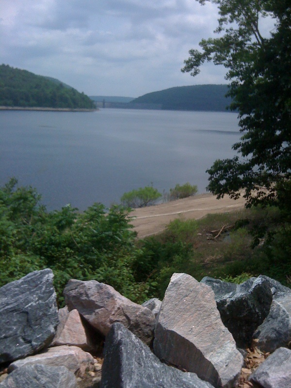 Colebrook River Lake