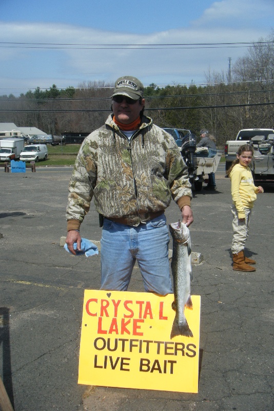 Opening Day At Crystal Lake