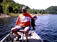 Colebrook River Dam