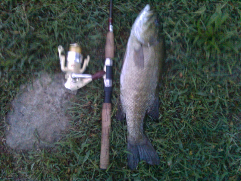 Brookfield fishing photo 3