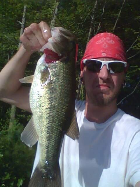 Largemouth bass #19