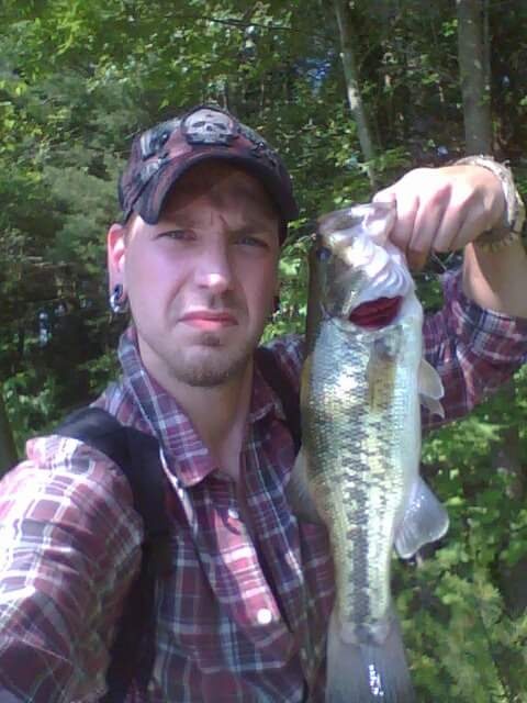 Largemouth bass #23