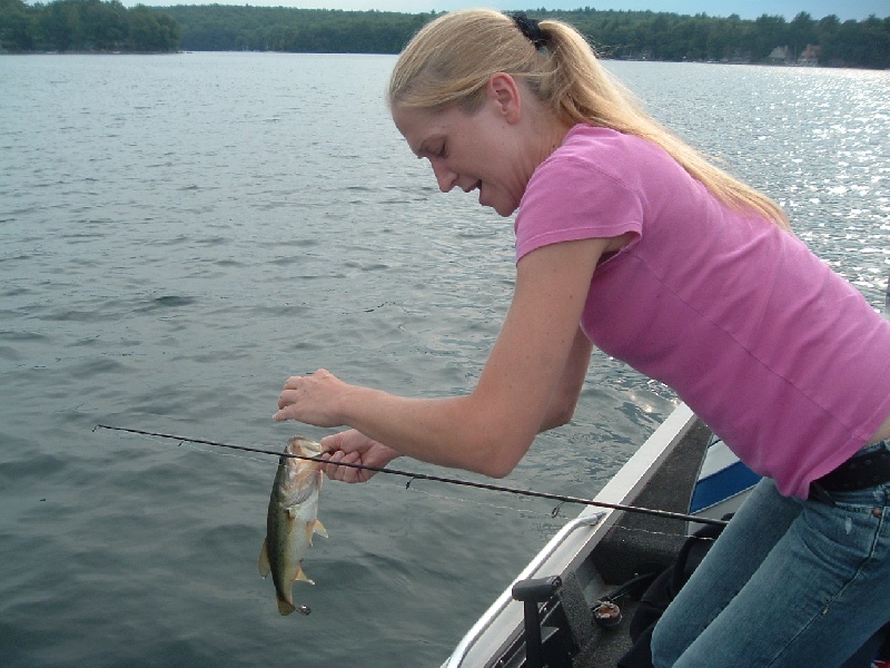 Alexanders Lake