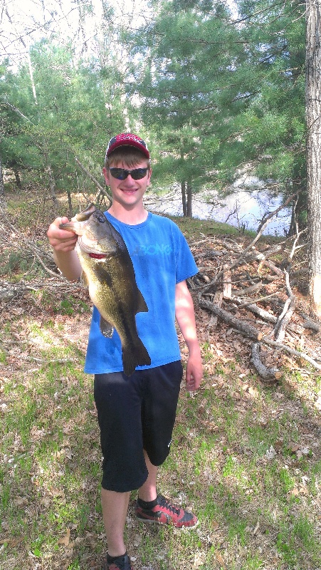 North Grosvenor Dale fishing photo 0