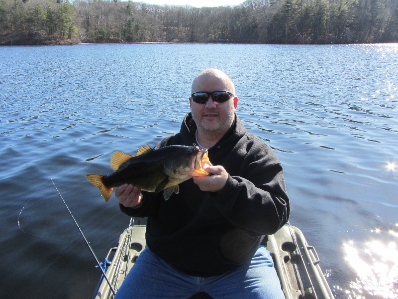 Broad Brook fishing photo 4