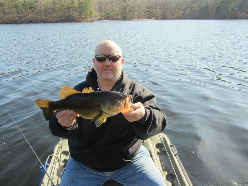 Broad Brook fishing photo 1