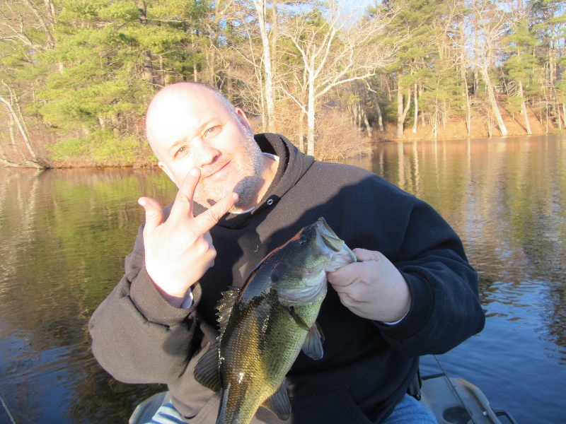 Broad Brook fishing photo 3