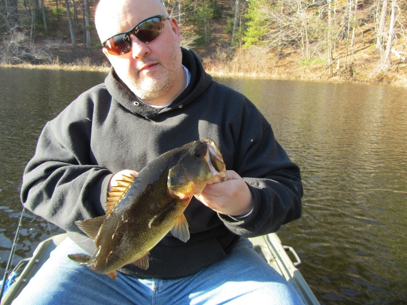 Broad Brook fishing photo 2