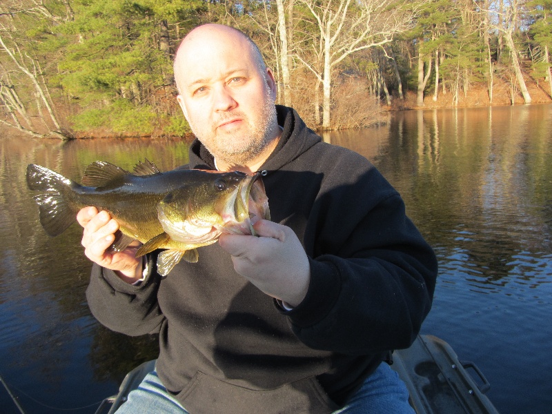 Broad Brook fishing photo 0